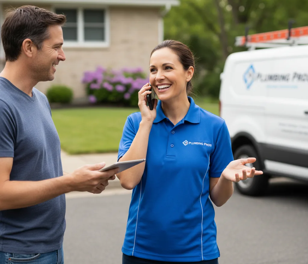 Grant Plumbing customer support in East Wenatchee